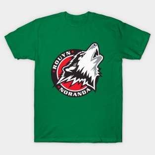 Rouyn-Noranda Huskies T-Shirt